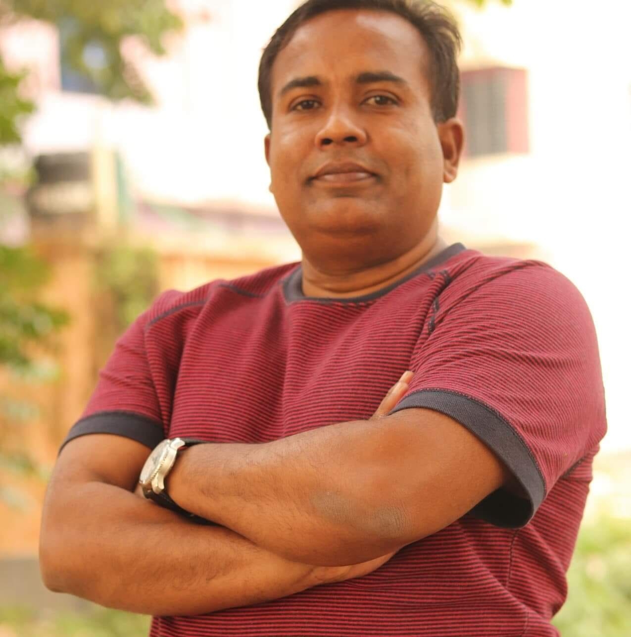 Mohammad Zahidul Islam